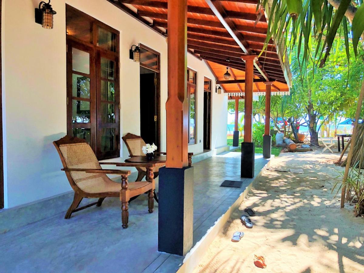 Sunflower Beach Resort Beruwala Εξωτερικό φωτογραφία