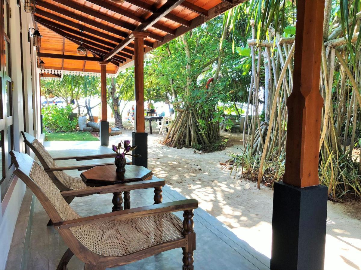 Sunflower Beach Resort Beruwala Εξωτερικό φωτογραφία
