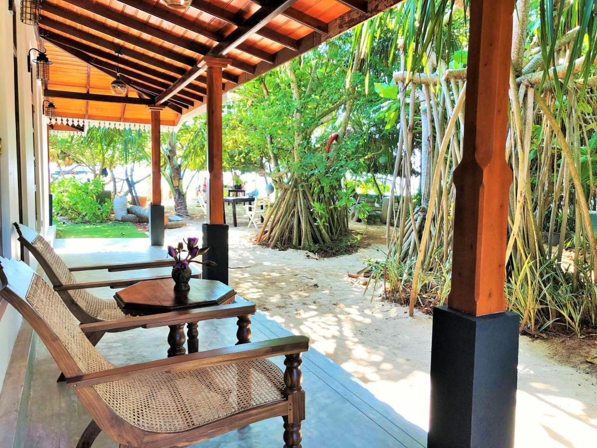 Sunflower Beach Resort Beruwala Εξωτερικό φωτογραφία