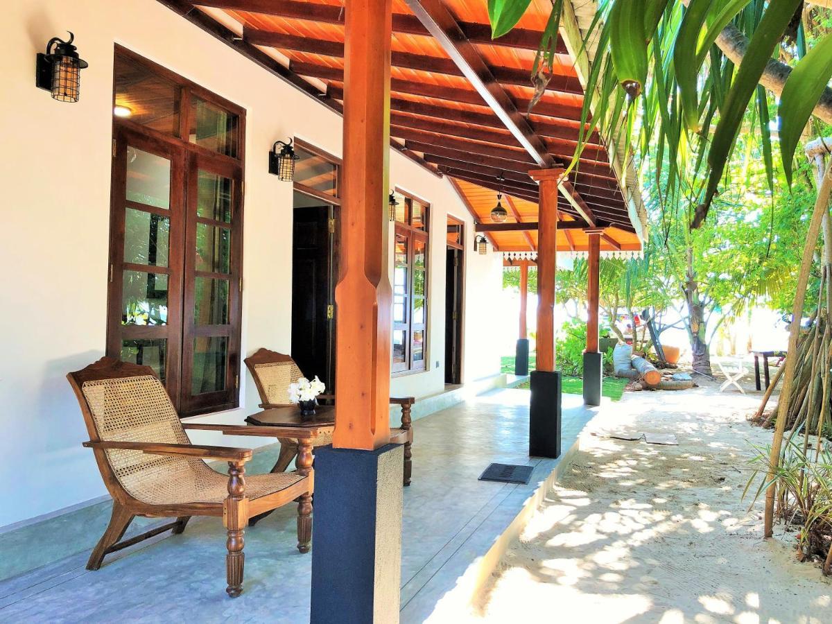 Sunflower Beach Resort Beruwala Εξωτερικό φωτογραφία